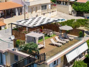 Villa Paris with Rooftop & Jacuzzi - Image 5