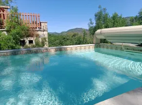La Sarrasine Heated pool and Jacuzzi - Image 5