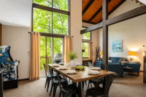 Mountainside Massanutten Retreat–Steps from Slope - Image 3