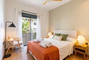 Sea & Golf Views Enclosed Terrace Playa Granada - Image 3