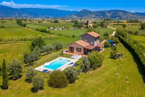 Villa San Lorenzo, Cortona, Italien - Image 4
