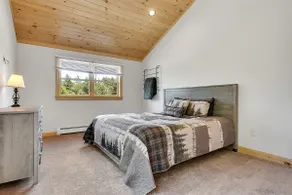 Mtn Chalet w/ Fireplace, Deck, Screen Porch - Image 3