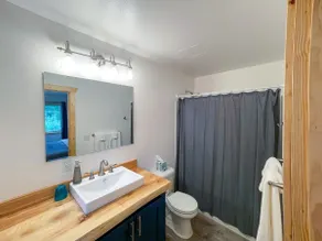 Talkeetna Wilderness Lodge - Luxury King Cabin 9 - Image 4