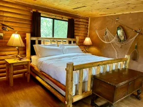 Cozy Trout cabin with infrared sauna - Image 5