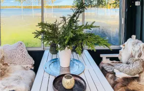 Strandnära hus i Rosvik med kök - Image 3