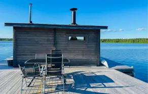 Strandnära hus i Rosvik med kök - Image 5