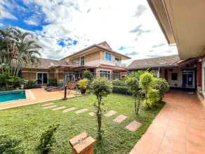 10 Bedrooms Quiet Oasis Pool Villa near City - Image 3