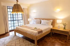 Riverside Park Lush Oasis 3B by YourHost Nairobi - Image 2