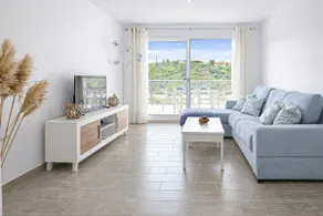 Appartement de 2 chambres avec vue sur la piscine, près de La Cala - Image 4