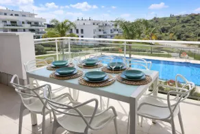 Appartement de 2 chambres avec vue sur la piscine, près de La Cala - Image 3