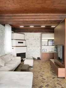 Two Floor, Seaside Stone Villa - Image 3