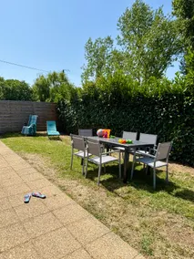 Charming cottage with garden and ping-pong table, 15 m from the beaches - Image 5