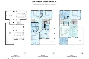 Awesome 5 bed, 5 bath, heated pool - short walk to the beach! - Image 3