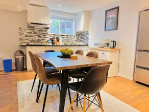 Cozy 2BR 3 Beds Near C-Train - Image 3