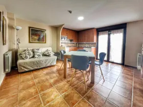 Apartments in Ávila, Studio with a queen bed and - Image 5