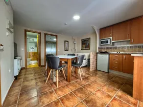 Apartments in Ávila, Studio with a queen bed and - Image 4