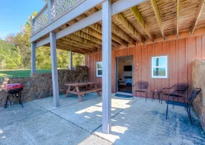 A-Frame Cabin | Cave Run Lake & Marina - Cabin #1 - Image 3