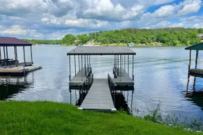 French Country Cabin • Dock & Screened Porch - Image 2