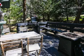 La Forêt Retreat, Hikes, BBQ, Firepit, AC - Image 4