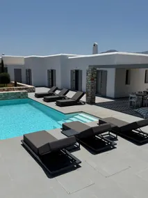THE DREAM villa Senso Paros private pool - Image 2