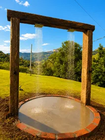 Cristal Chalet @ChalésRecantoAguiar - Image 2
