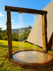 Esmeralda Chalet @ChalésRecantoAguiar - Image 2