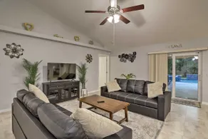 Heated Pool & Spa, 4 Mi to Beach: Seminole Home - Image 3