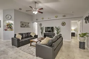 Heated Pool & Spa, 4 Mi to Beach: Seminole Home - Image 5