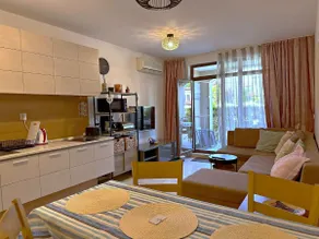 Lovely 1BD Apartment in a Luxury Green Life Resort by Flat Mаnаger - Image 4