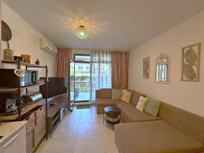 Lovely 1BD Apartment in a Luxury Green Life Resort by Flat Mаnаger - Image 5