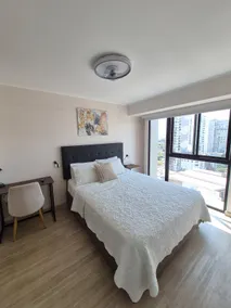 lovely apartment barranco pool/gym 1504 - Image 5