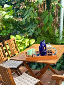 Apartment with garden in the center of Bremerhaven - Image 5