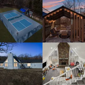 Skyline Paradise | Pickleball & Bball |Keystone Lk - Image 2