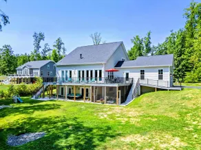 Lakefront with 120' Beach, Views, Wifi @ Lake Anna - Image 3