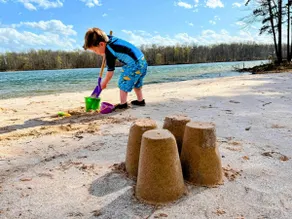 Lakefront with 120' Beach, Views, Wifi @ Lake Anna - Image 4