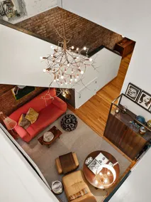 The Crosby Loft: Rare, elegant, spacious w sauna - Image 2