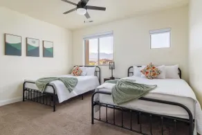 Zion Lux Escape | Pool + Hot Tub | 14 Guest - Image 3