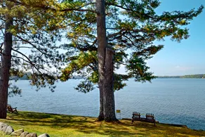 Luxe Lakefront Retreat: Pool, Marina & More! - Image 3