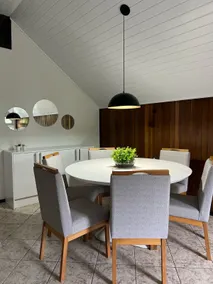 Lovely apartment with an indoor fireplace - Image 2