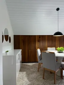 Lovely apartment with an indoor fireplace - Image 3