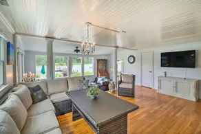 Grasonville Home w/ Private Pool on the Water - Image 3