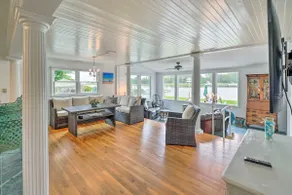 Grasonville Home w/ Private Pool on the Water - Image 4