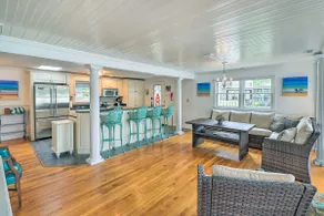 Grasonville Home w/ Private Pool on the Water - Image 5