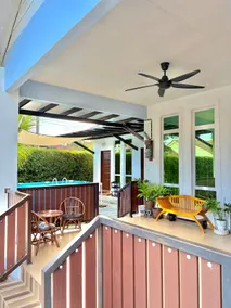 Tepak Nusuk Private Pool Homestay 5 Bedrooms 4 Bathrooms - Image 3