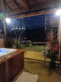 Chalet Sonho Meu do Vale 02 with hot tub - Image 3