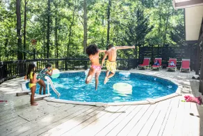 Tranquil escape w/ Pool, Gameoom, Firepit - Image 3