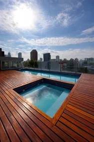 Exclusive Luxury Oasis with Pool in Belgrano - Image 2