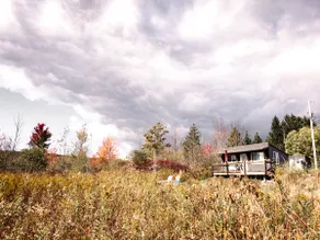 ”The Twins West” micro cabin at Camp Cinnamon - Image 4