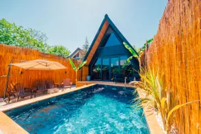 3-Hot Pool + Jacuzzi in the Room - Image 2