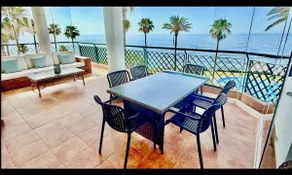MY CAPRICHO BEACH 170 FIRST LINE BEACH APARTMENT I FORBUDET AF SEAET - Image 2
